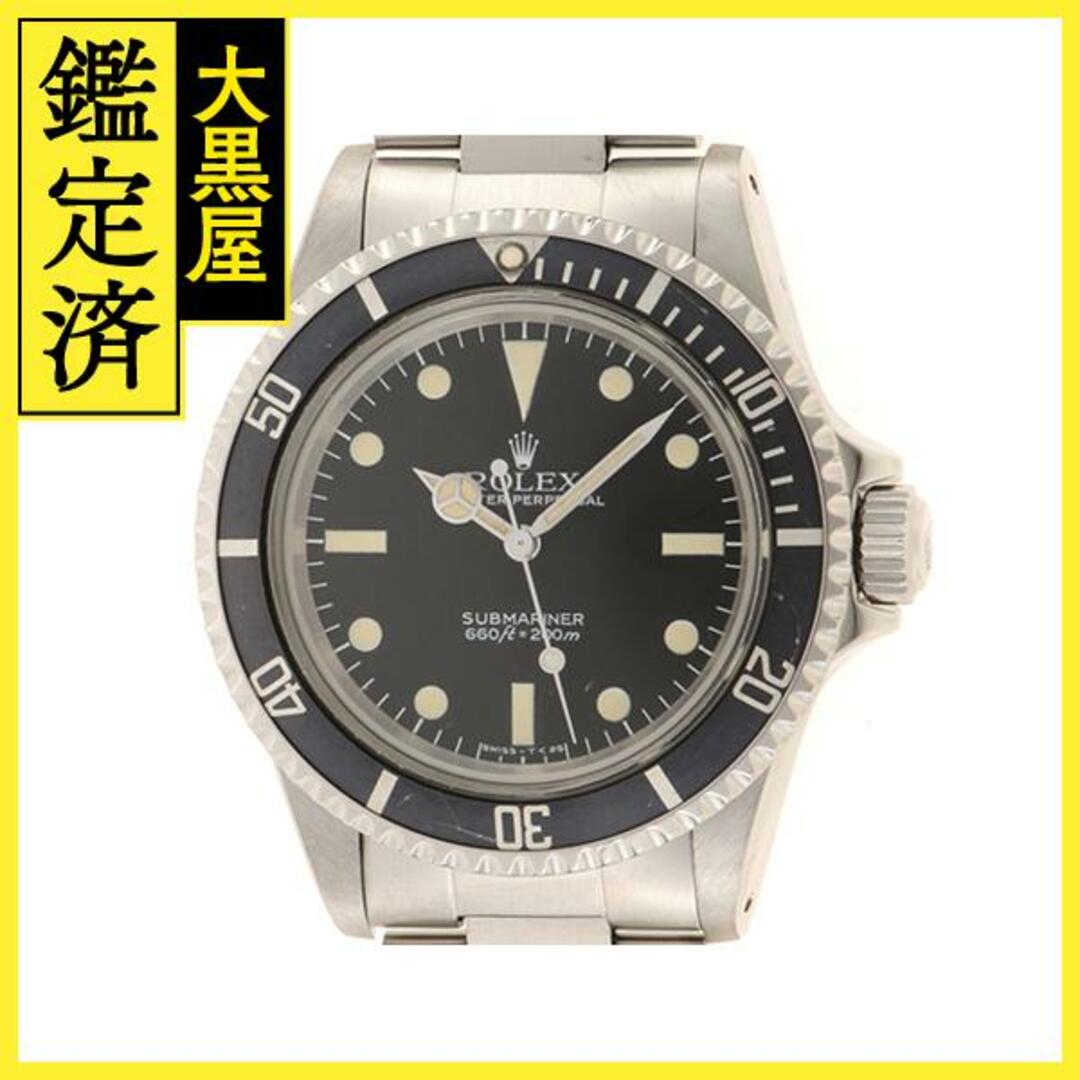 ROLEX(ロレックス)のロレックス サブマリーナ 5513 【472】 メンズの時計(腕時計(アナログ))の商品写真