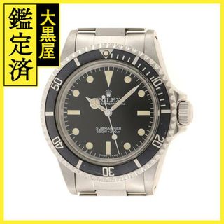 ロレックス(ROLEX)のロレックス サブマリーナ 5513 【472】(腕時計(アナログ))