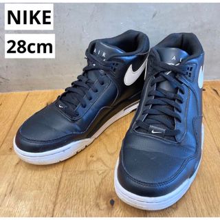 ナイキ(NIKE)のNike ナイキ　Flight Legacy メンズ　スニーカー　黒　28cm(スニーカー)