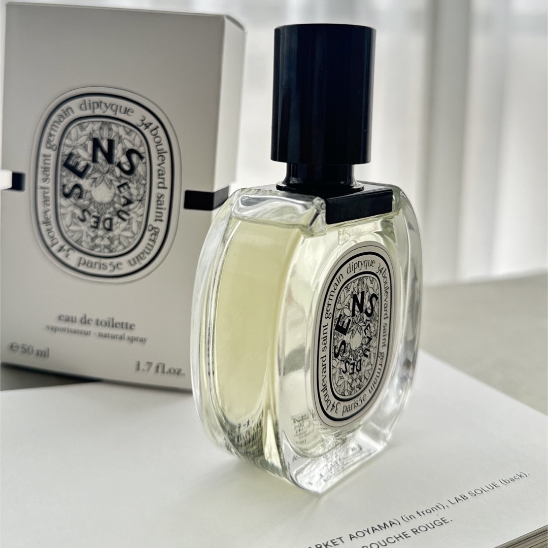 diptyque(ディプティック)のディプティック 香水 DIPTYQUE オー デ サンス EDT・SP 50ml コスメ/美容の香水(その他)の商品写真