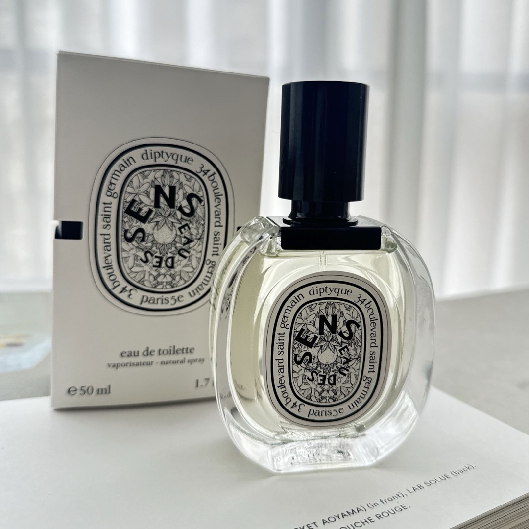 diptyque(ディプティック)のディプティック 香水 DIPTYQUE オー デ サンス EDT・SP 50ml コスメ/美容の香水(その他)の商品写真