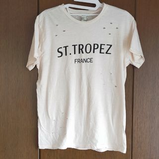 フォーエバートゥエンティーワン(FOREVER 21)のForever21　トップス　Tシャツ(Tシャツ(半袖/袖なし))