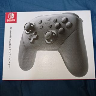 純正品 Nintendo Switch Proコントローラー(その他)