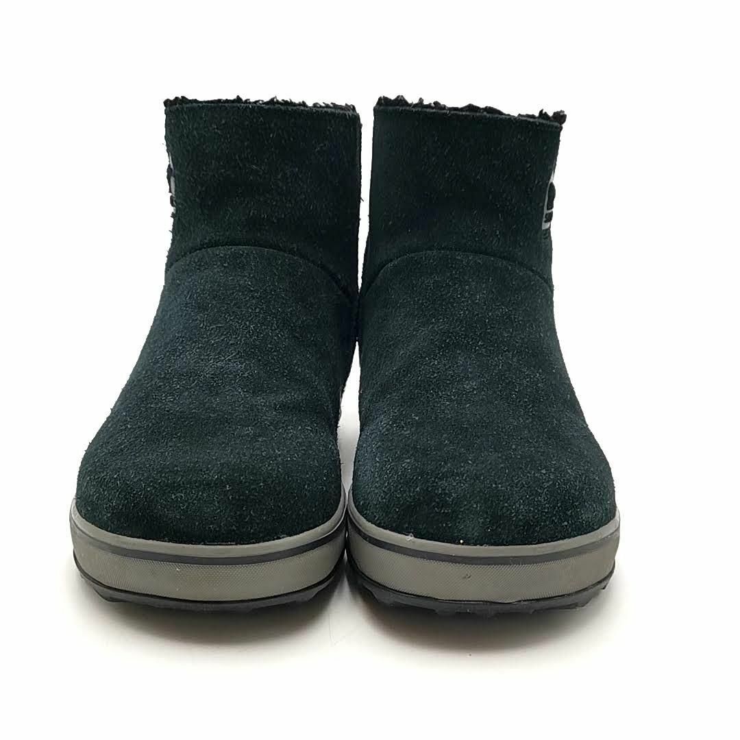 SOREL(ソレル)のソレル SOREL スノーブーツ グレイシーショート 03-24050702 レディースの靴/シューズ(ブーツ)の商品写真