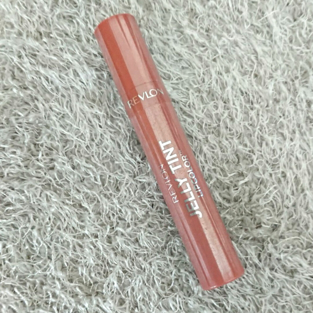 REVLON(レブロン)のレブロン ジェリー ティント リップカラー 004 アプリコット ソルベ コスメ/美容のベースメイク/化粧品(リップグロス)の商品写真