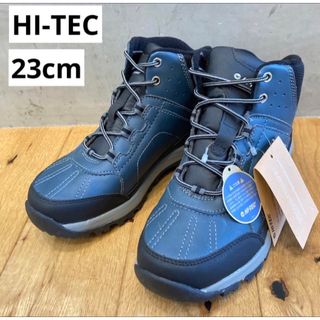 ハイテック(HI-TEC)のHI-TEC ハイテック　ウォータープルーフブーツ　レディース　23cm(ブーツ)