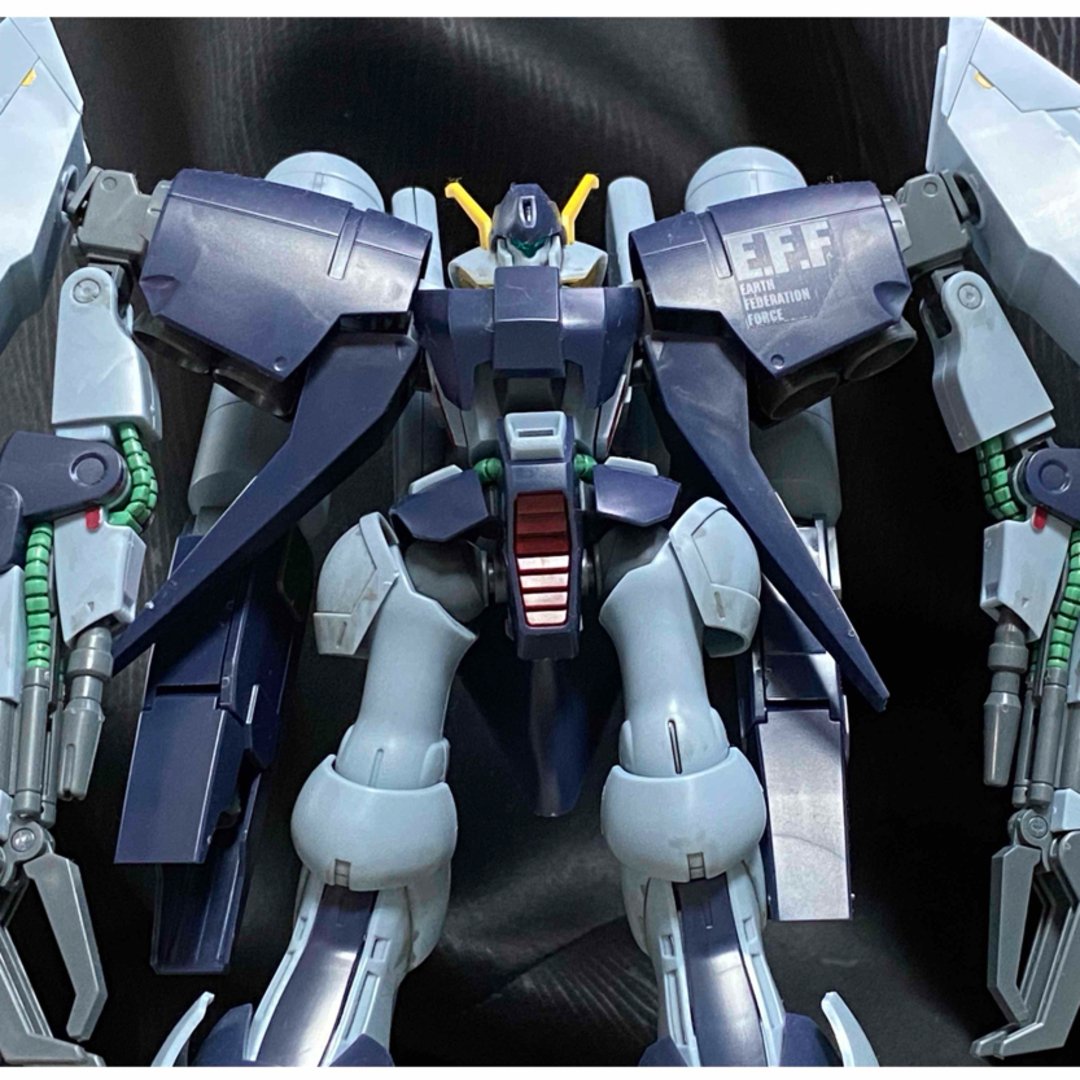 High Grade（BANDAI）(ハイグレード)のガンプラ完成品まとめ売り エンタメ/ホビーのおもちゃ/ぬいぐるみ(キャラクターグッズ)の商品写真