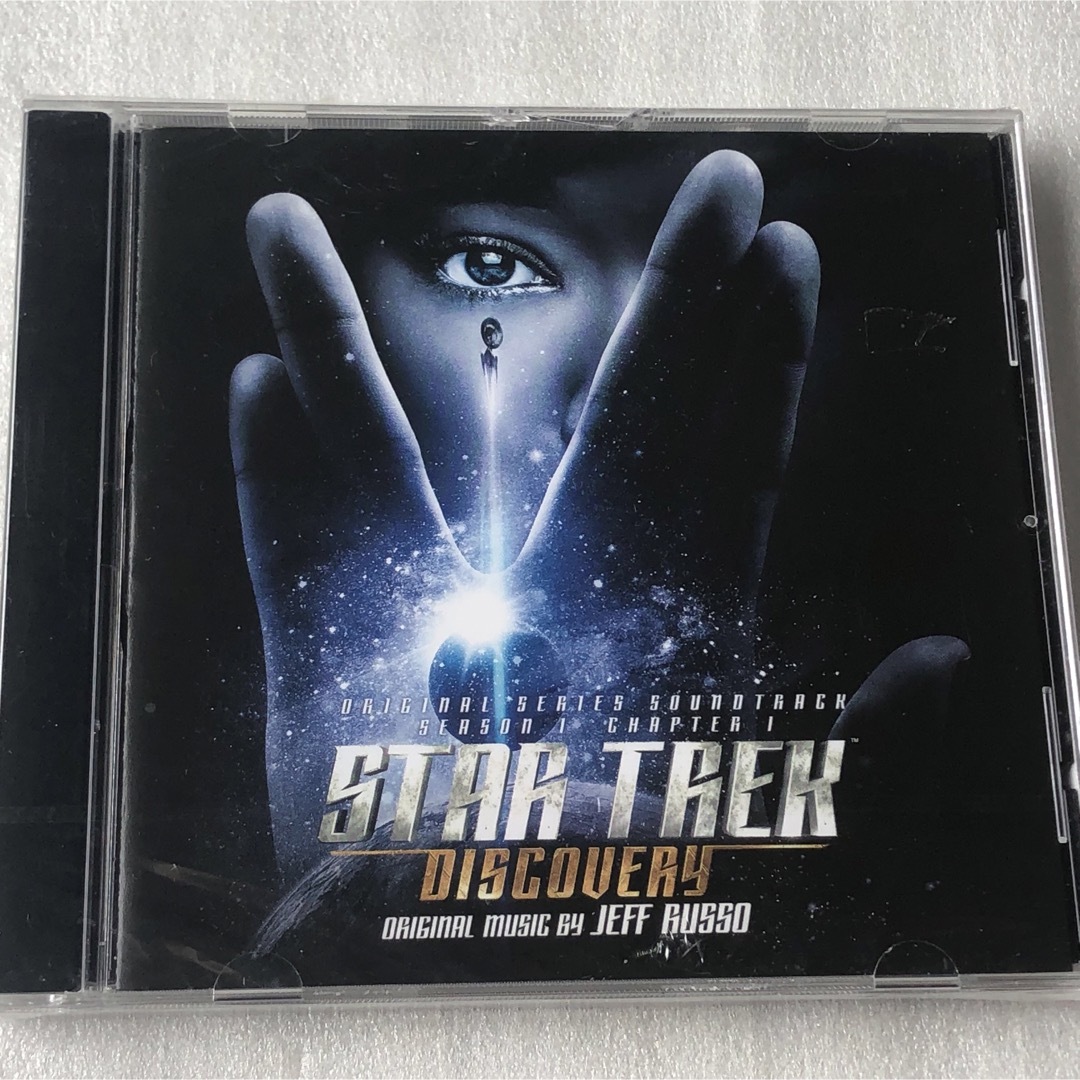 Star Trek Discovery (2017年)  エンタメ/ホビーのCD(映画音楽)の商品写真