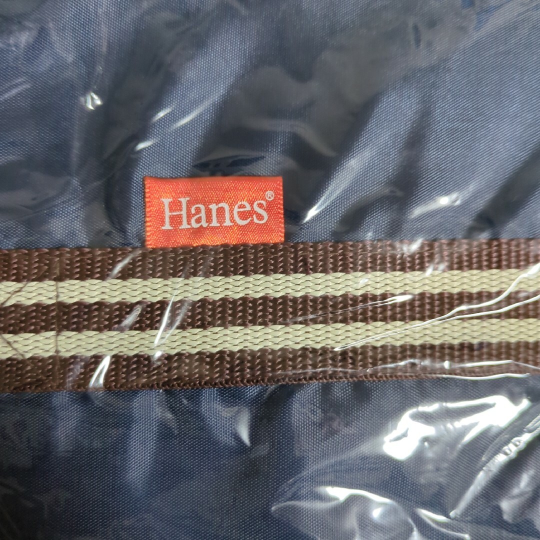Hanes(ヘインズ)のHanes　ヘインズ　保冷トートバッグ　非売品　新品、未使用 メンズのバッグ(トートバッグ)の商品写真