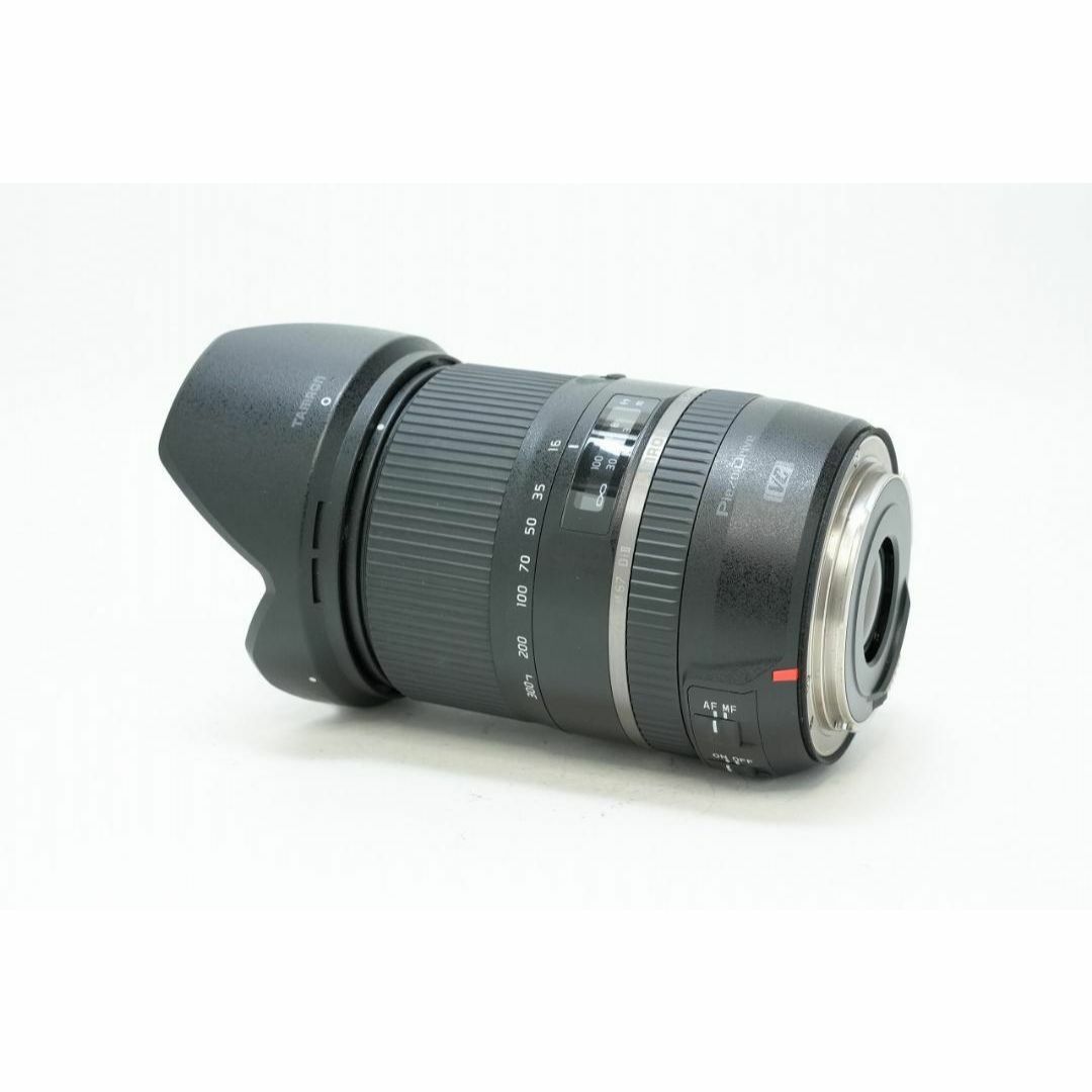 TAMRON(タムロン)のキャノン用 16-300mm F3.5-6.3 Di II VC PZD スマホ/家電/カメラのカメラ(レンズ(ズーム))の商品写真