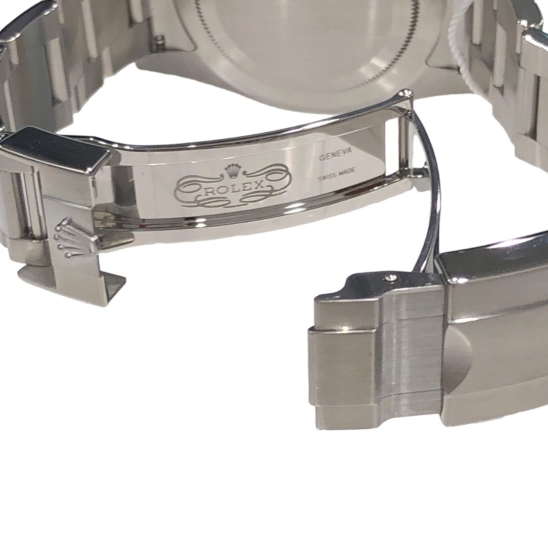 ROLEX(ロレックス)の　ロレックス ROLEX エクスプローラー1 214270 ブラック SS メンズ 腕時計 メンズの時計(その他)の商品写真