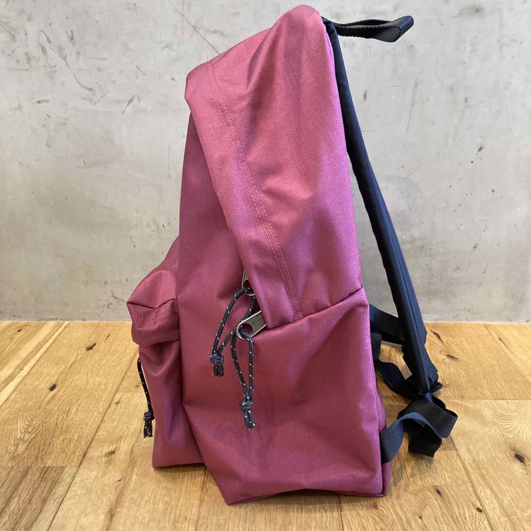 EASTPAK(イーストパック)のEASTPAK イーストパック　バナナマン　コラボレーション　限定品　バッグ レディースのバッグ(リュック/バックパック)の商品写真