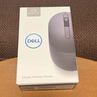 DELL ワイヤレスマウス MS3320W BLACK(PC周辺機器)