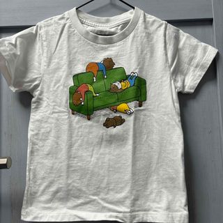 ヨシタケシンスケ　Tシャツ　120