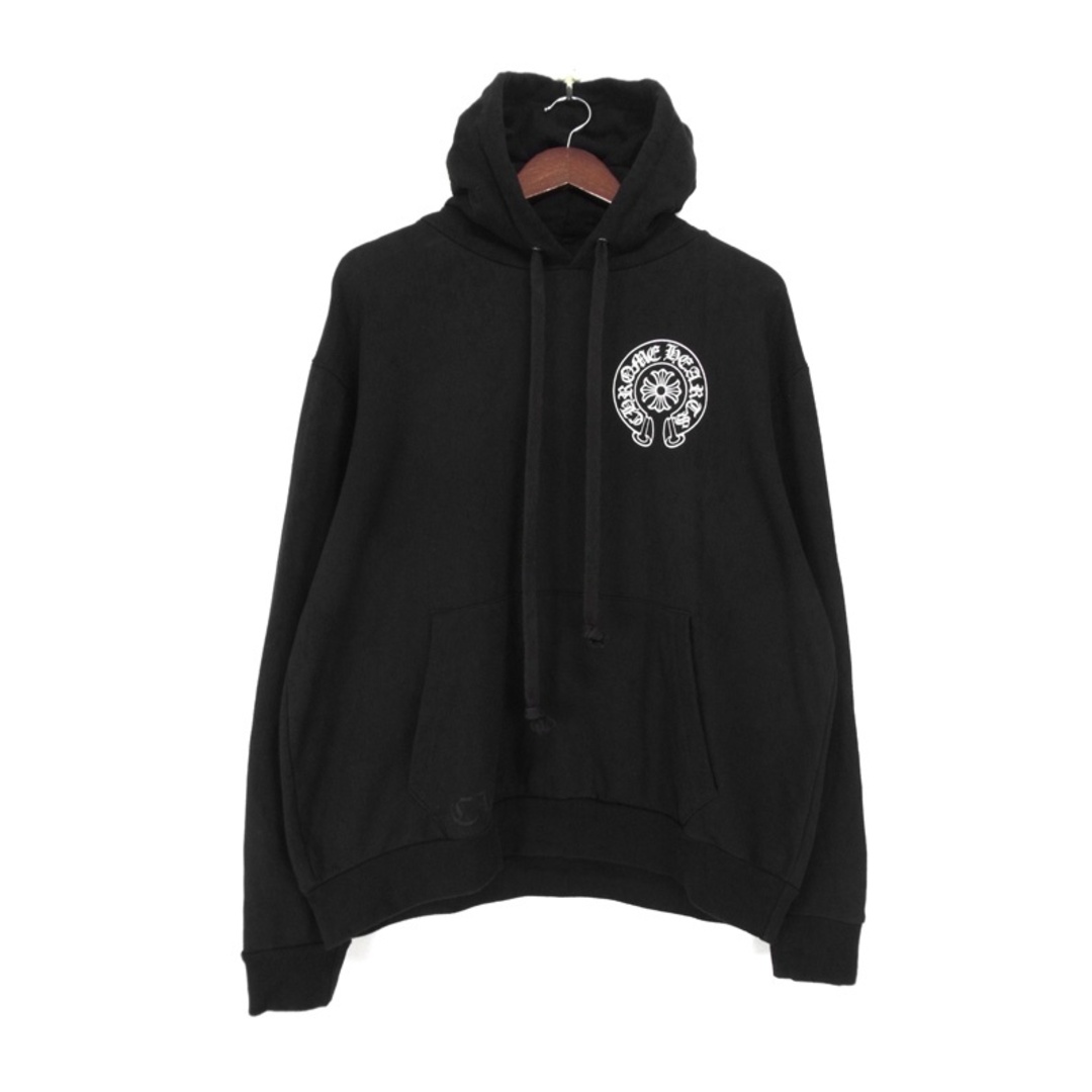 Chrome Hearts(クロムハーツ)のクロムハーツ CHROME HEARTS ■ 【 SWTSHRT PLVR 】 ホノルル限定 バックプリント パーカー　n5704 メンズのトップス(パーカー)の商品写真