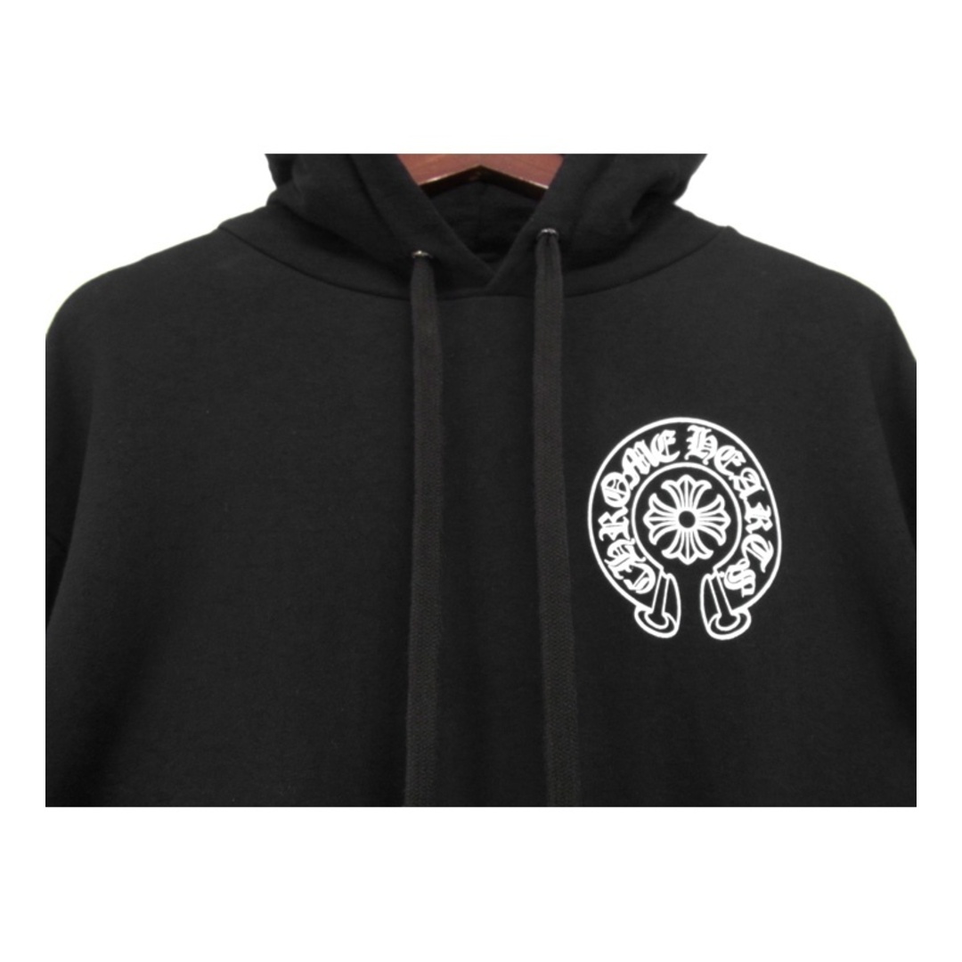 Chrome Hearts(クロムハーツ)のクロムハーツ CHROME HEARTS ■ 【 SWTSHRT PLVR 】 ホノルル限定 バックプリント パーカー　n5704 メンズのトップス(パーカー)の商品写真