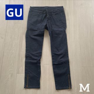 ジーユー(GU)の☆ GU  スリムアンクルパンツ　M(その他)