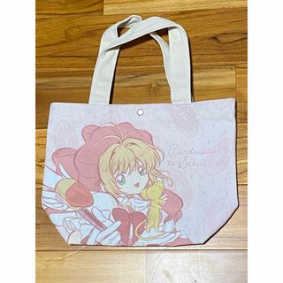 アニメ　カードキャプターさくら　ミニトートバッグ　新品