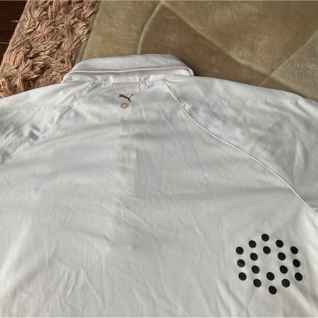 PUMA(プーマ)のPUMAポロシャツ&Tシャツ二枚組 メンズのトップス(Tシャツ/カットソー(半袖/袖なし))の商品写真