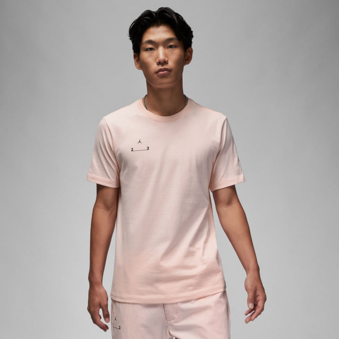 Jordan Brand（NIKE）(ジョーダン)のLサイズ JORDAN TEE breakfastclub メンズのトップス(Tシャツ/カットソー(半袖/袖なし))の商品写真