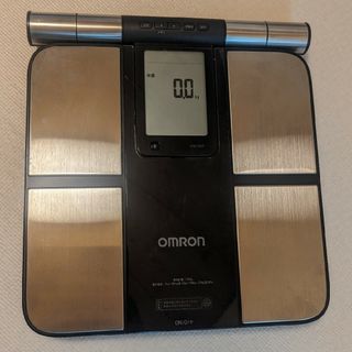 OMRON - OMRON 体重体組成計 カラダスキャン KRD-703T