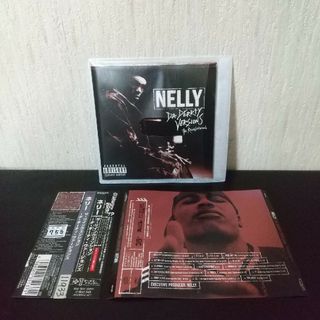 NELLY『DA DERRTY VERSIONS-TheREINVENTION』(ヒップホップ/ラップ)