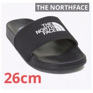 THE NORTH FACE - THE NORTHFACE ノースフェイス フラットサンダル スリッパ 韓国限定