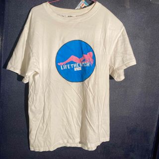 ネイバーフッド(NEIGHBORHOOD)のCHALLENGER mサイズ　チャレンジャー　Tシャツ(Tシャツ/カットソー(半袖/袖なし))