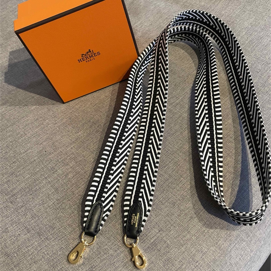 Hermes(エルメス)のエルメス バンドリエール サングルカヴァル レディースのバッグ(ショルダーバッグ)の商品写真