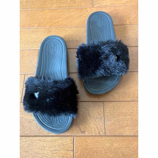 クロックス(crocs)のクロックスのサンダル　used(サンダル)