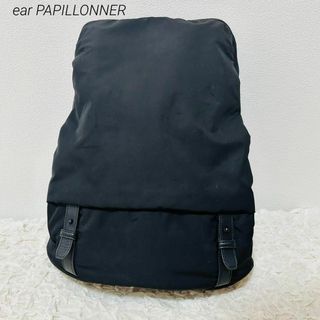 イアパピヨネ(ear PAPILLONNER)のイアパピヨネ ear PAPILLONNER 撥水リュック スクエアバックパック(リュック/バックパック)