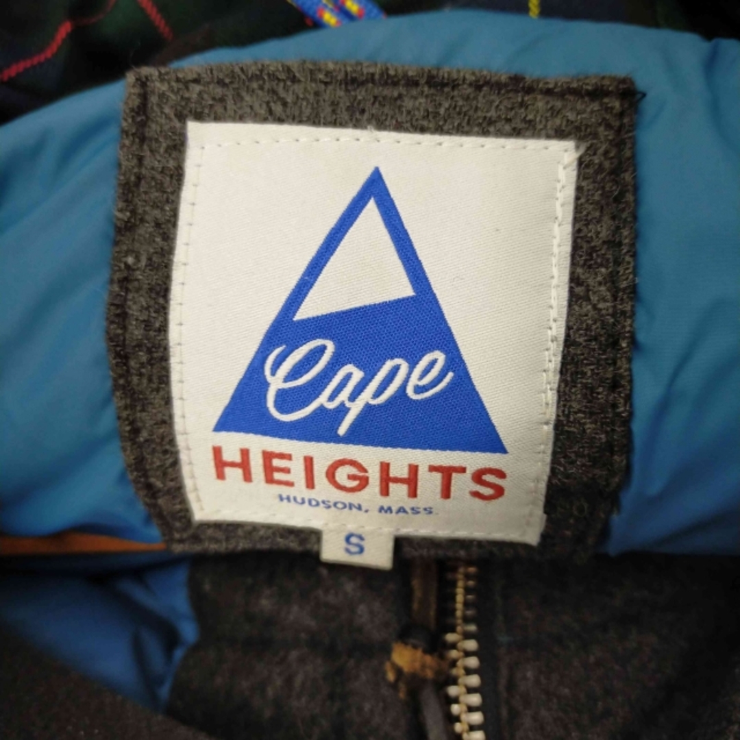 Cape HEIGHTS(ケープハイツ)のcape HEIGHTS(ケープハイツ) レディース アウター コート レディースのジャケット/アウター(ダウンコート)の商品写真