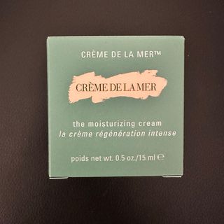 DE LA MER - クレーム　ドゥ・ラ・メール　モイスチャークリーム　新品未使用