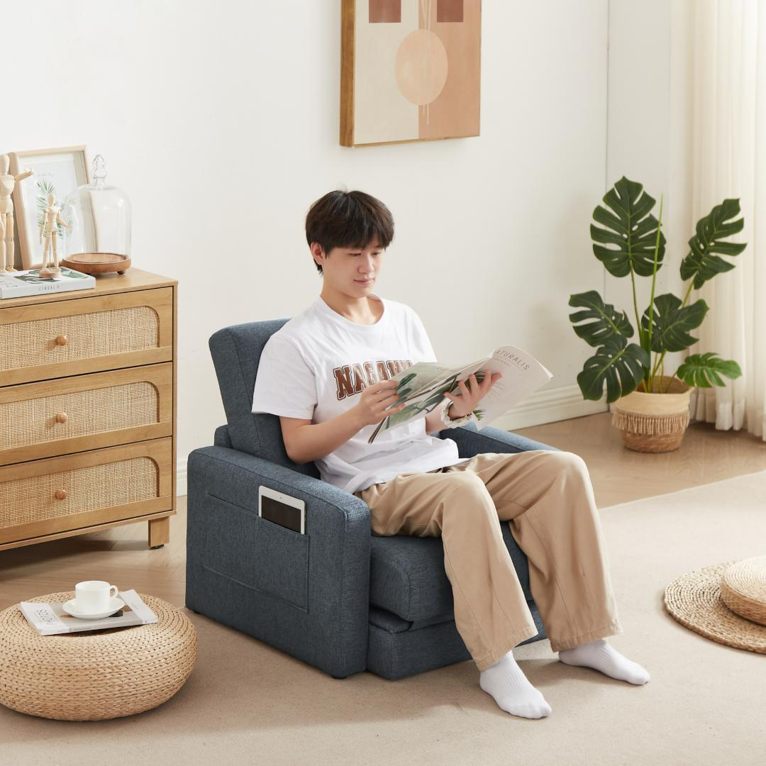 ソファーベッド折りたたみベッドローソファーシングルソファー ソファーベッド折りたたみベッドローソファーシングルソファー