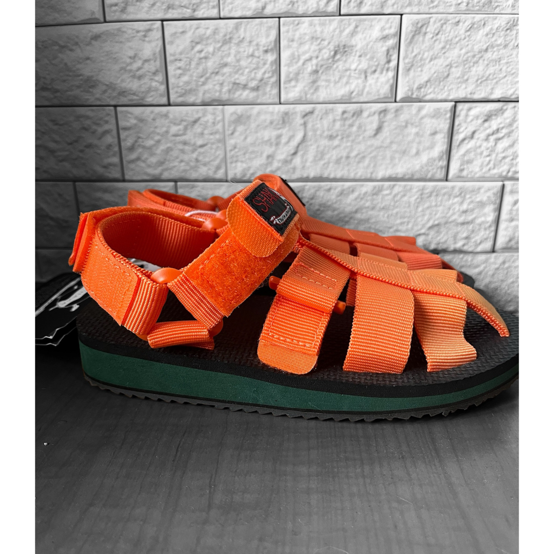 SHAKA(シャカ)の新品　SHAKA サンダル　19cm キッズ/ベビー/マタニティのキッズ靴/シューズ(15cm~)(サンダル)の商品写真
