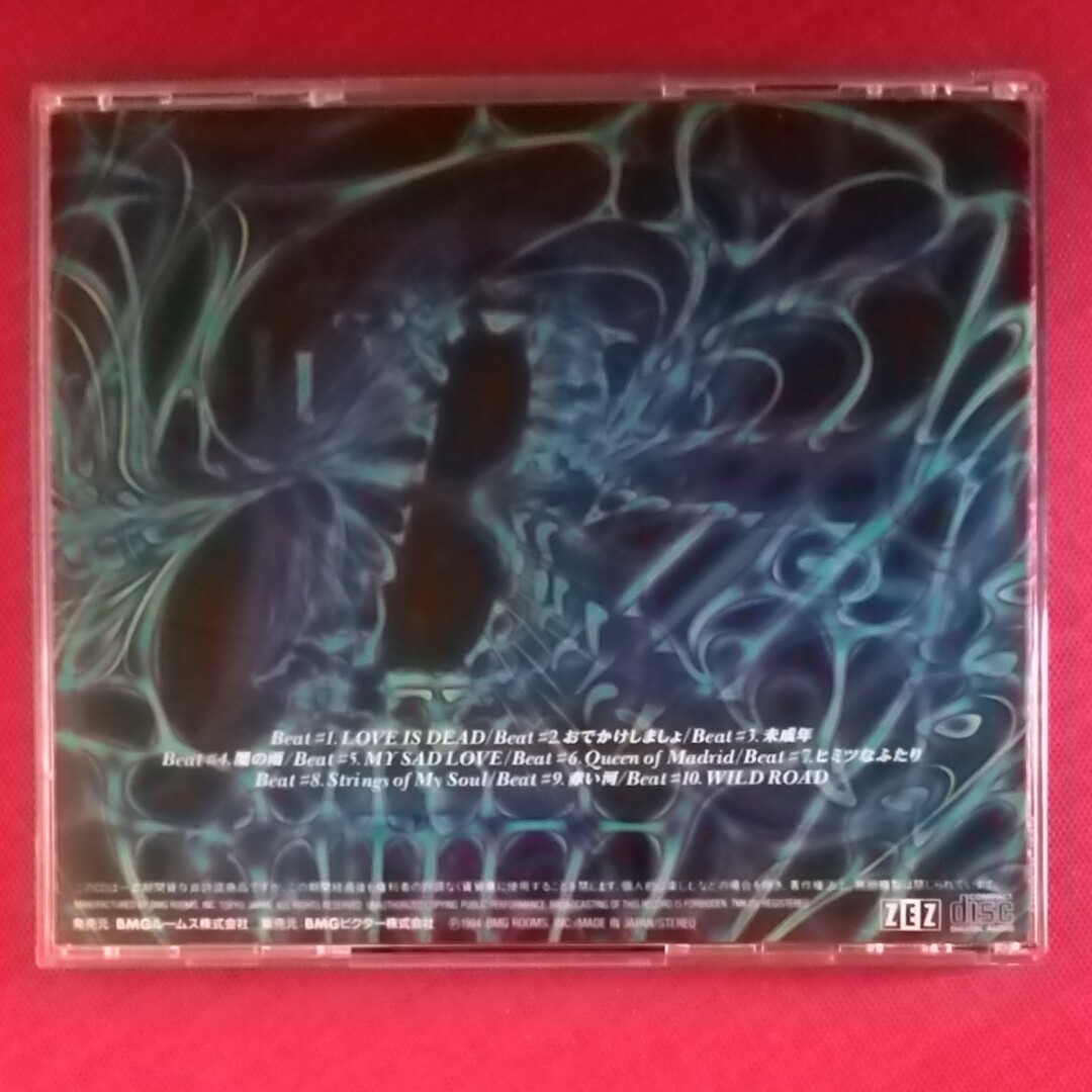 B'z／The　7th　Blues エンタメ/ホビーのCD(ポップス/ロック(邦楽))の商品写真