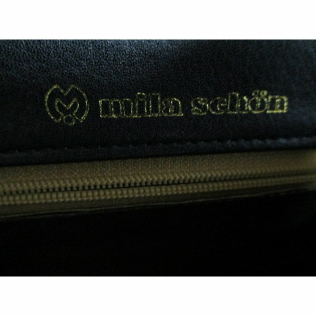 mila schon(ミラショーン)の美品☆ミラショーン　mila schon　ショルダーバッグ　レディース レディースのバッグ(ショルダーバッグ)の商品写真