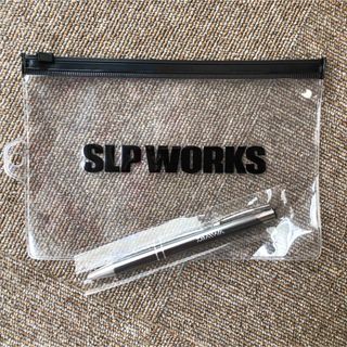 DAIWA ダイワ SLP WORKS ポーチ　ボールペン　釣りフェスティバル