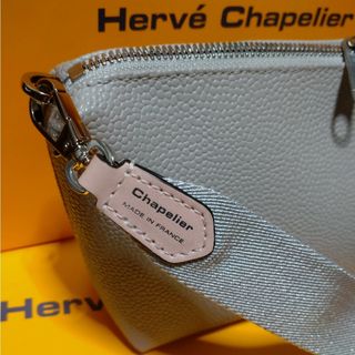 Herve Chapelier - Herve Chapelier 1662A  ショルダーストラップ 完売品