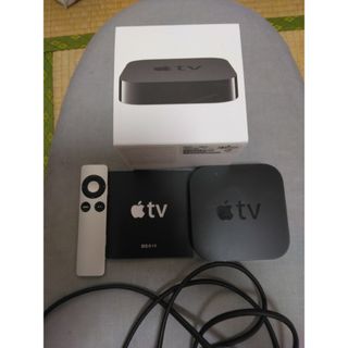 アップル(Apple)のアップルTV(その他)