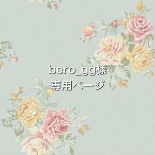 bero_gg様専用(ペット服/アクセサリー)