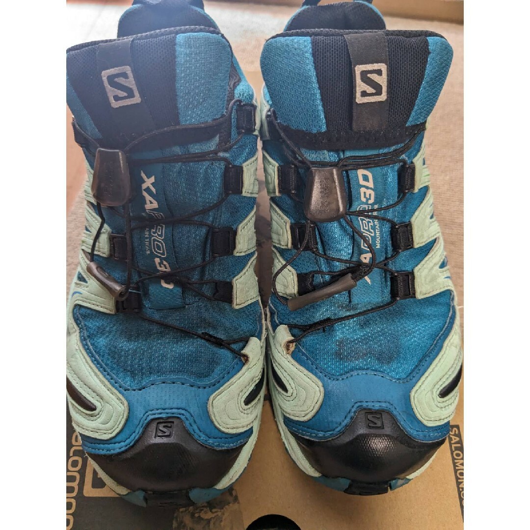 SALOMON(サロモン)のサロモン　23cm メンズの靴/シューズ(スニーカー)の商品写真