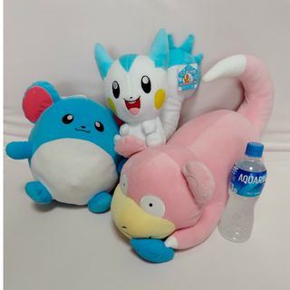 ポケモン(ポケモン)のポケットモンスター　単品購入可(ぬいぐるみ)