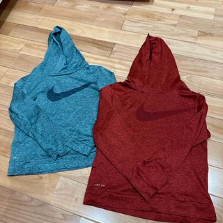 ナイキ(NIKE)のNIKE 長袖Tシャツ二枚セット(Tシャツ/カットソー)