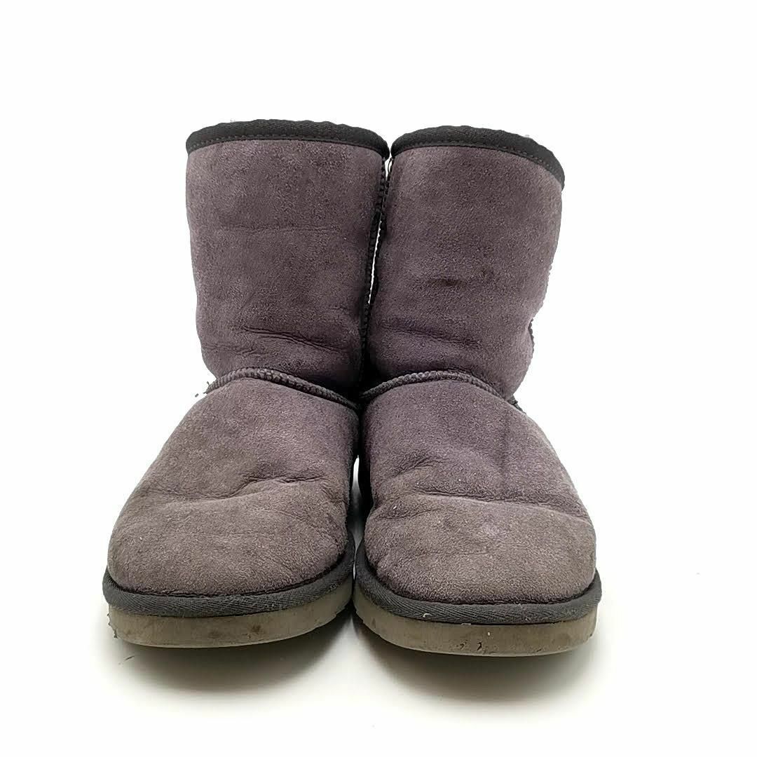 UGG AUSTRALIA(アグオーストラリア)のアグ オーストラリア ムートンブーツ クラシックショート 03-24050705 レディースの靴/シューズ(ブーツ)の商品写真