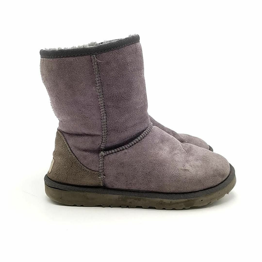 UGG AUSTRALIA(アグオーストラリア)のアグ オーストラリア ムートンブーツ クラシックショート 03-24050705 レディースの靴/シューズ(ブーツ)の商品写真