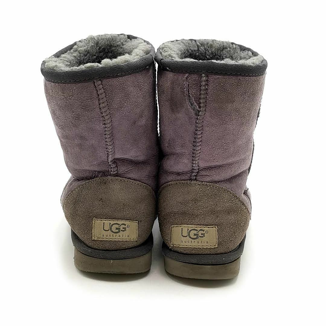 UGG AUSTRALIA(アグオーストラリア)のアグ オーストラリア ムートンブーツ クラシックショート 03-24050705 レディースの靴/シューズ(ブーツ)の商品写真