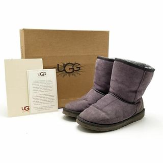 アグオーストラリア(UGG AUSTRALIA)のアグ オーストラリア ムートンブーツ クラシックショート 03-24050705(ブーツ)