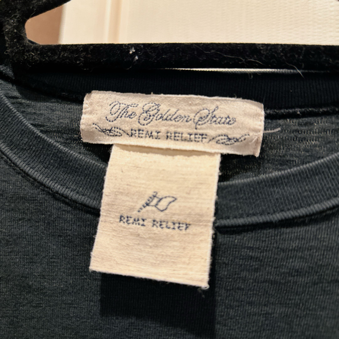 BRIEFING(ブリーフィング)のブリーフィング　メンズ　tシャツ 大きいサイズ メンズのトップス(Tシャツ/カットソー(七分/長袖))の商品写真