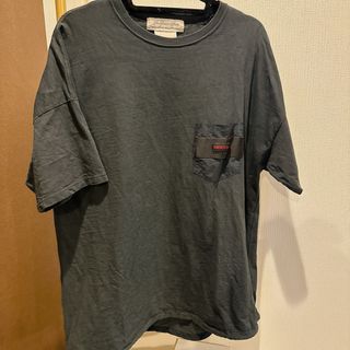 ブリーフィング(BRIEFING)のブリーフィング　メンズ　tシャツ 大きいサイズ(Tシャツ/カットソー(七分/長袖))